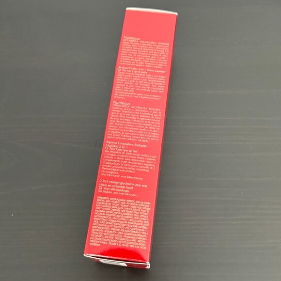 Estee Lauder Nutritious Radiant Vitality 2-in-1 Foam Cleanser - Picture 16 of 16
